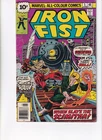 IRON FIST # 5 When Slays the Scimitar 1976 MARVEL BRONZE AGE COMIC