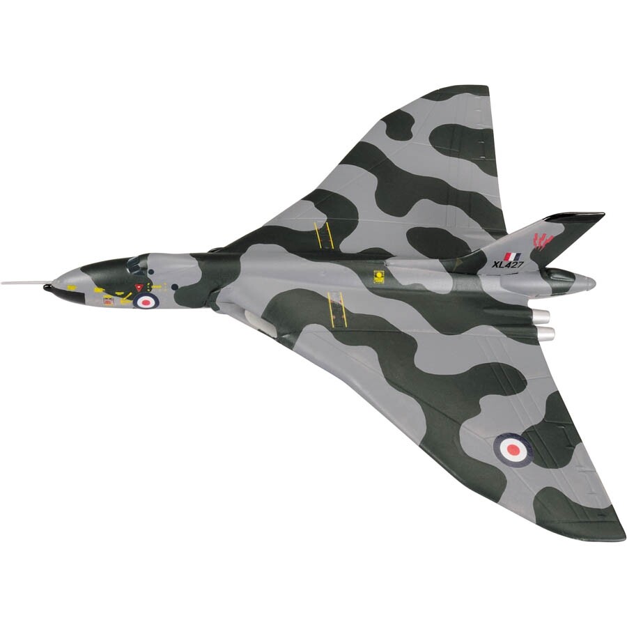 CORGI AVIATION AVRO VULCAN XM597 FALKLANDS 'BLACK BUCK' CAMPAIGN-AA31202