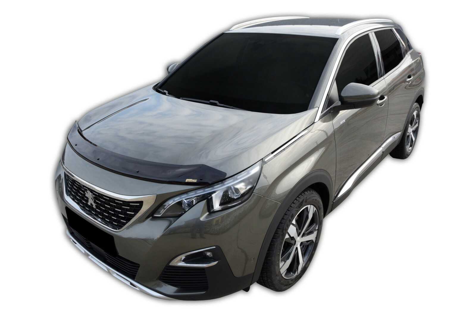 capot peugeot 3008 2016 main image 1