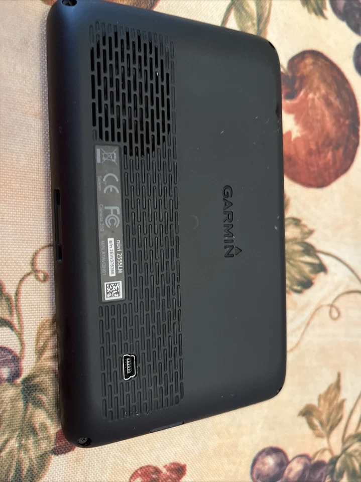 Garmin Navigation GPS System Untested Storage Auction Find For Parts Or Repair - Image 2 of 2