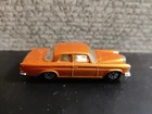 Vtg MATCHBOX SUPERFAST NO. 46 Gold Mercedes 300 SE - Lesney - 1970 -VG COND