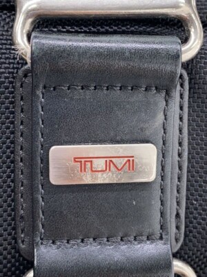 TUMI 22340DH Alpha 2WAY ビジネスバッグ 送料無料 美品 TUMI トゥミ 2way ビジネスバッグ ブリーフケース