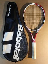 Babolat C-Drive 105 Side Cortex System Tennis Racket Grip 4 3/8 EX 