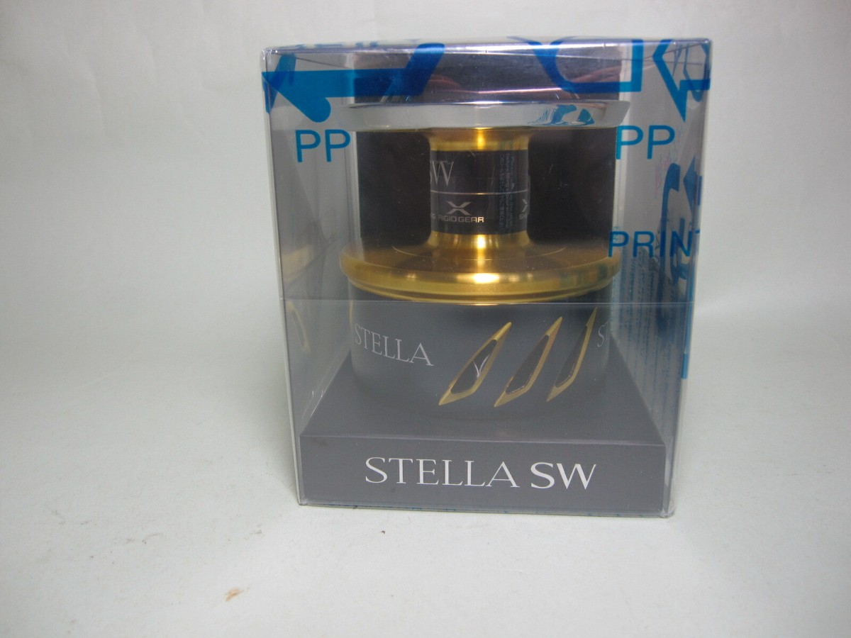13ステラSW 20000PG Shimano Stella SW C STLSW20000PGC Spinning Reel - Melton Tackle