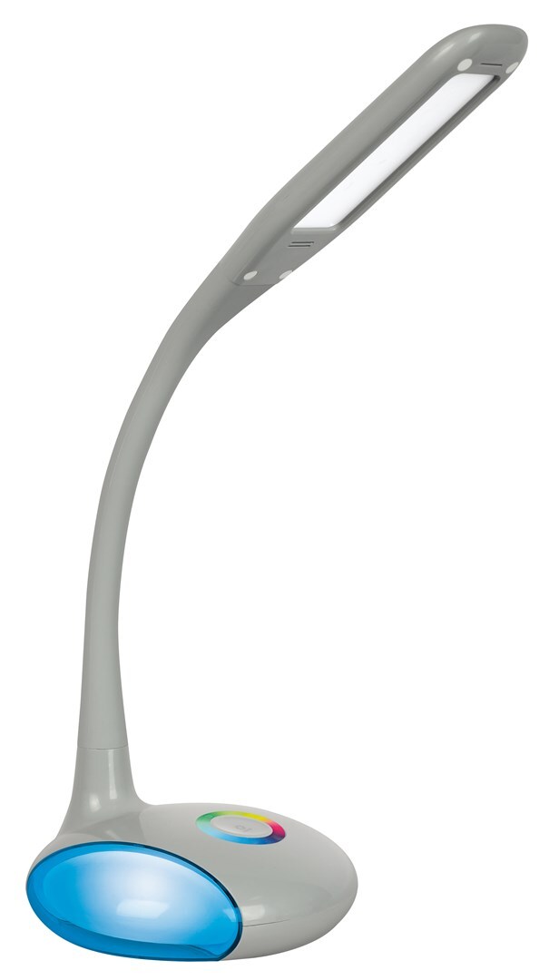 5901443112181 Светодиод Activejet LED-Tischleuchte VENUS GREY mit RGB-Цоколь Activejet 10190₽