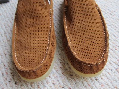 KENNETH COLE Reaction * 11 M * Brown Driver Moccasin Slip-on  display picture 3