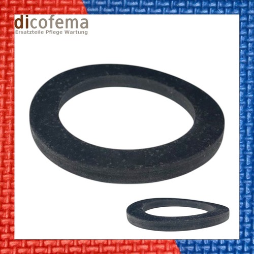 Flachdichtung Dichtung für den Saeco Siebträger 68x47,8x5 mm 1786055