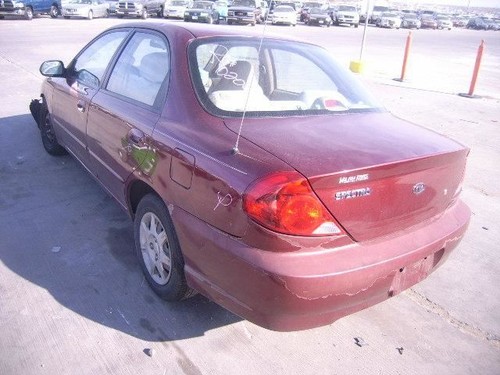 Coil/Ignitor 4 Cylinder Fits 00-04 SPECTRA 12388 - Picture 3 of 11