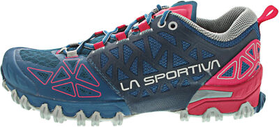 La Sportiva Bushido II Woman Damen Wanderschuh blau