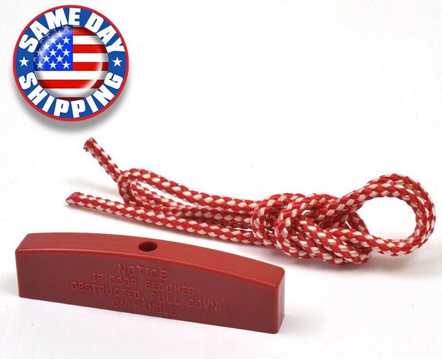 Liftmaster 41a2828 Emergency Release Pull Cord Garage Chamberlain