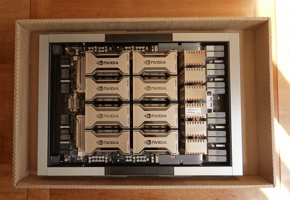 Tesla a100 40gb