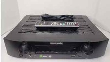 Marantz NR1605 7.1 Ch Receiver w Wi-Fi, Bluetooth, Apple AirPlay2 4K Ultra HD 