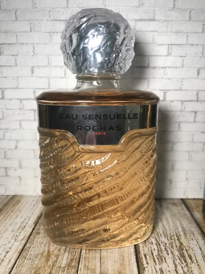 Eau Sensuelle by Rochas Paris 7.4oz No Box