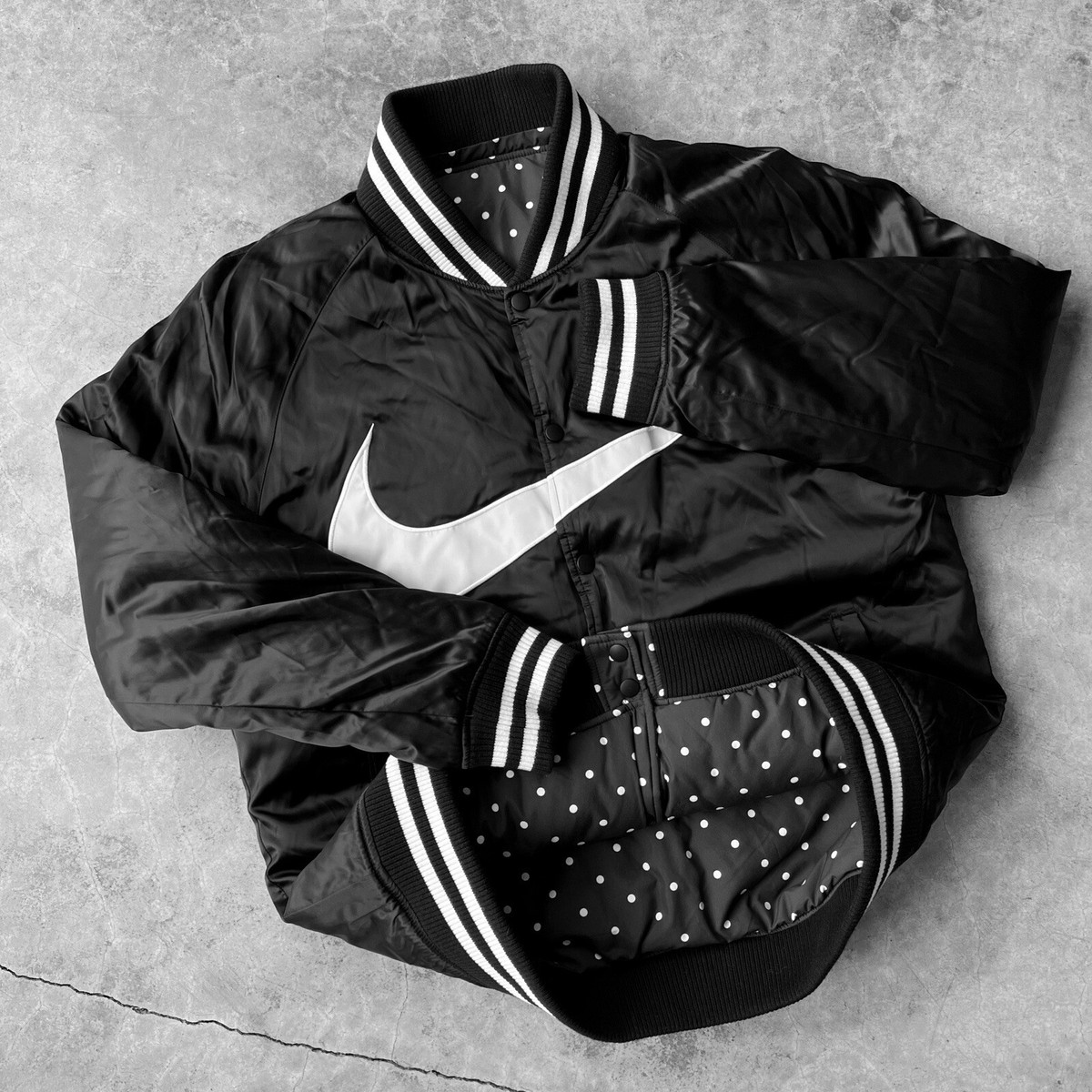 NIKE x FCRB REVERSIBLE STADIUM JKT