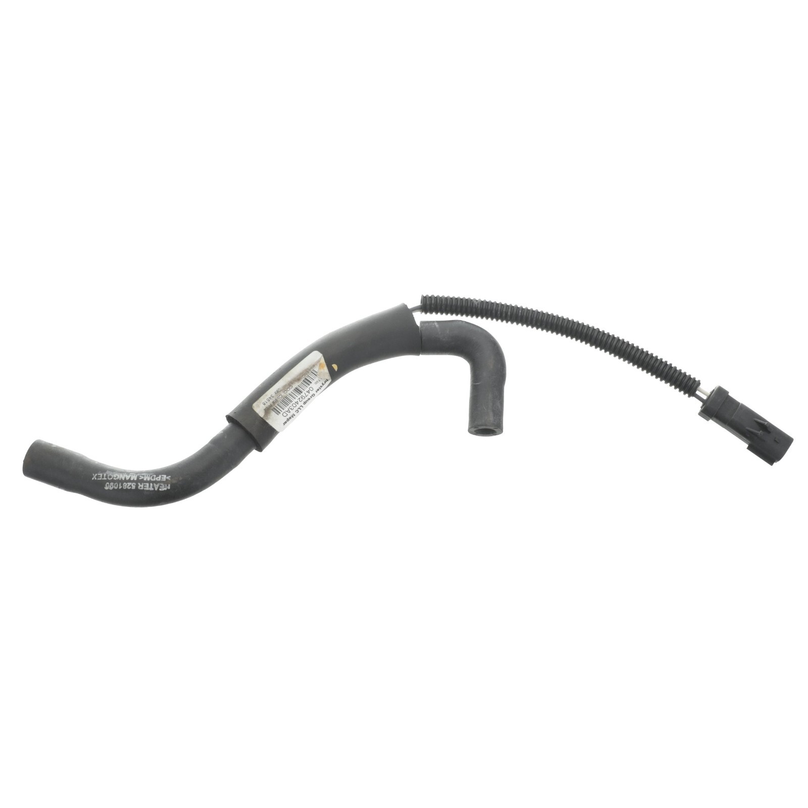 Manguera del colector de admisión frontal para Chrysler Sebring 2001-2004 (N/P 4792403AD)