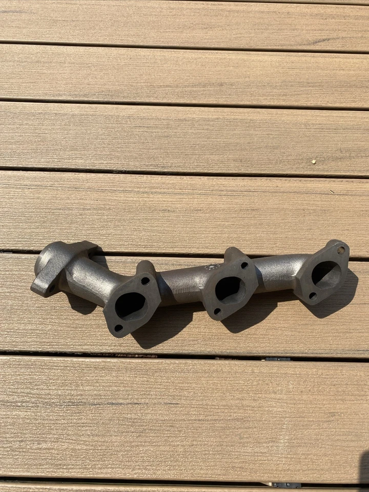 1986-1992 Ford Ranger/ '86-90 Bronco 2,9 л V6 RH выпускной коллектор OEM FORD - Изображение 3 из 4