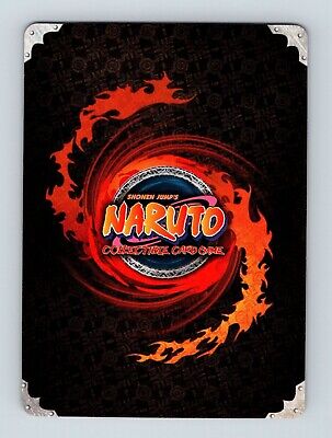 Naruto CCG - RARE - Naruto Uzumaki 588 - Fateful Reunion | eBay