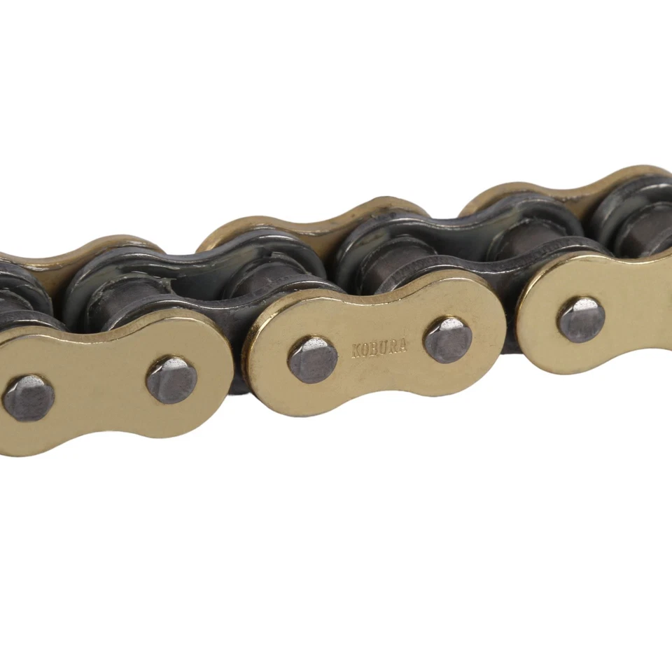 Cadena de moto Kobura 520x112 G/B HD para Kawasaki Z 750 S 05-07 Foto 4 de 4