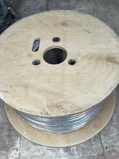 SY Cable Machine Flexible Armoured Braided 5 Core 2.5mm 3 Phase 100meters