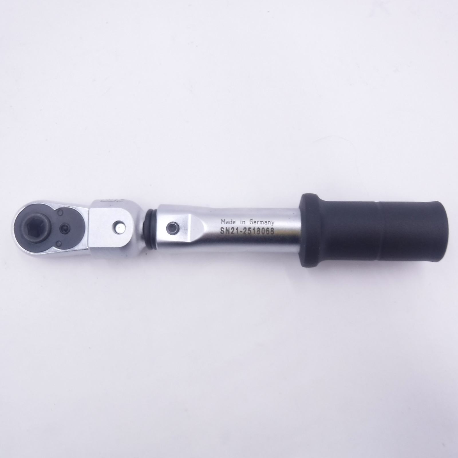 Hazet 639112 Torque Wrench 212NM W/ 6 Point 1/4" Head eBay