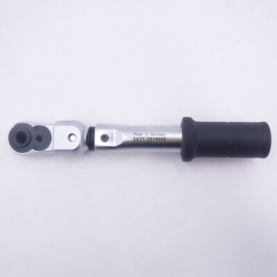 Hazet 6391-12 Torque Wrench 2-12NM W/ 6 Point 1/4'' Head