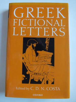 Greek Fictional Letters