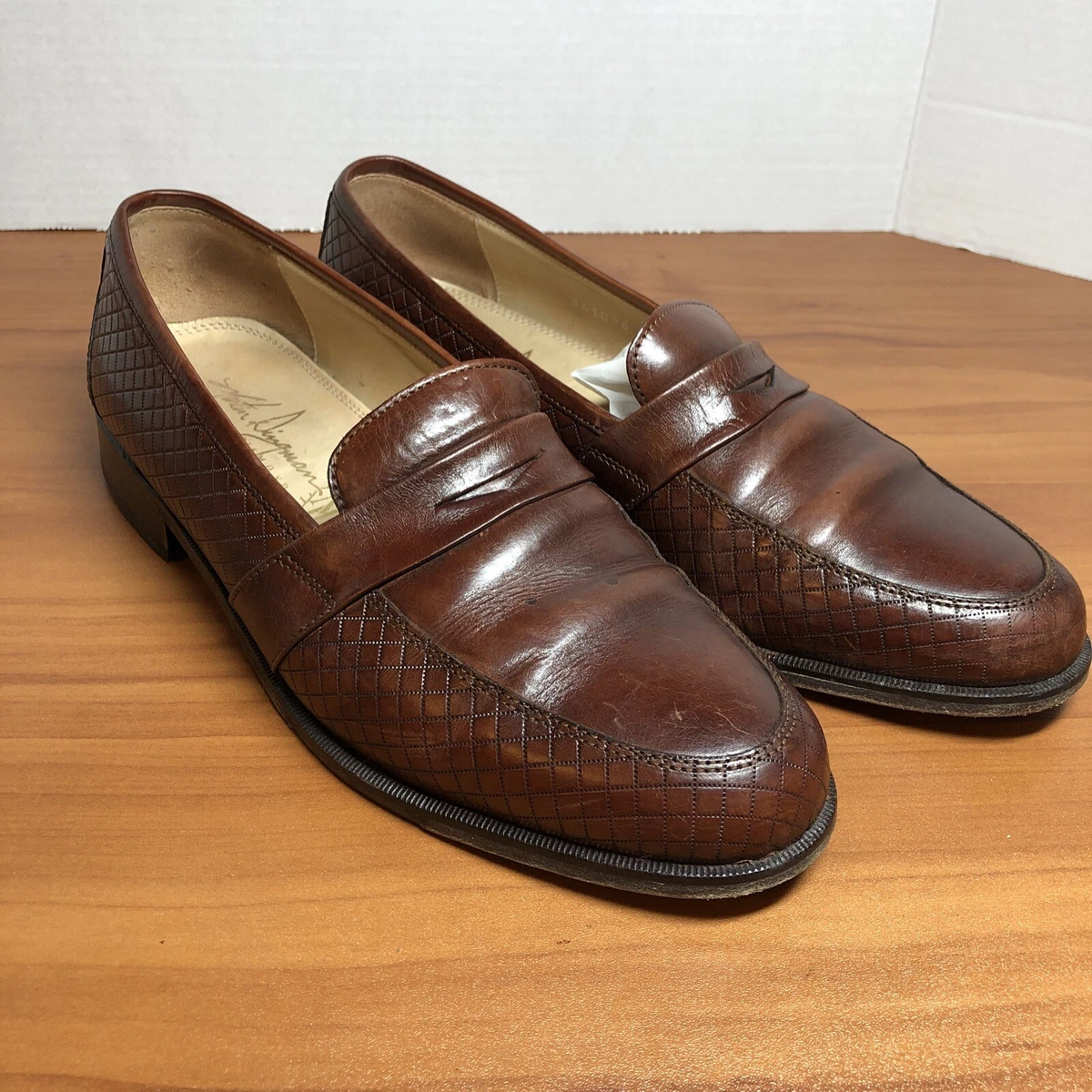 Martin slip on loafer deals