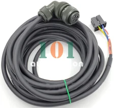 1PCS NEW Servo motor power line MD104-20M