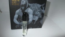 Superz Budapest The WOLF Sample 0.06 fl . oz. Extrait De Parfum Unique,BEASTmode