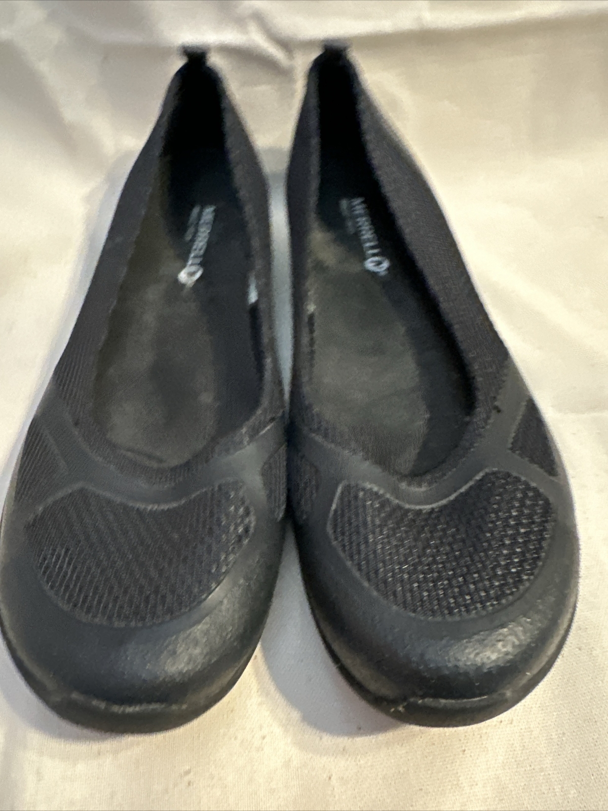 MERRELL  FLATS  Select Fresh  Women’s Size  8 Black