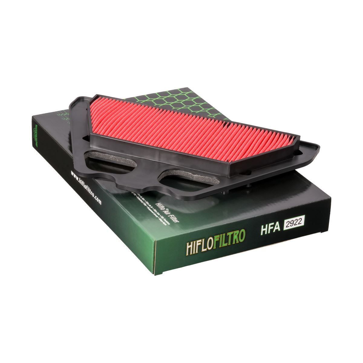 Hi-Flo Air Filter - HFA2922 Kawasaki Z900 BHF|BJF|BKF|FLFA (ZR900 ABS) 2017-2020