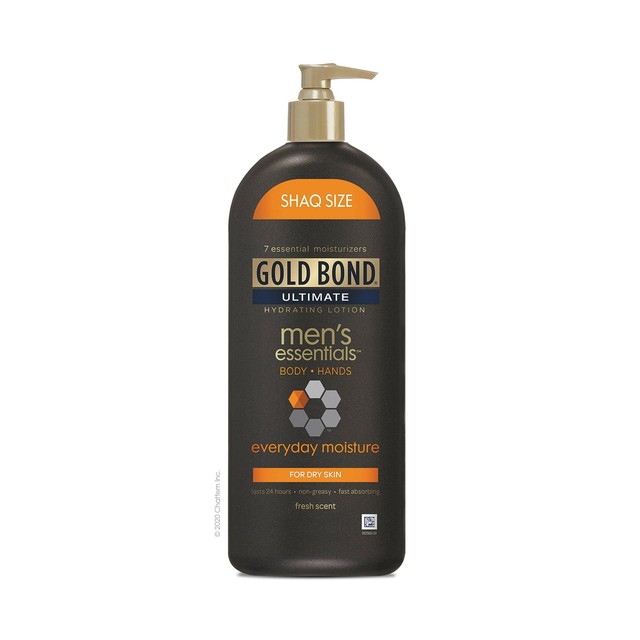 gold bond daily moisturizing lotion