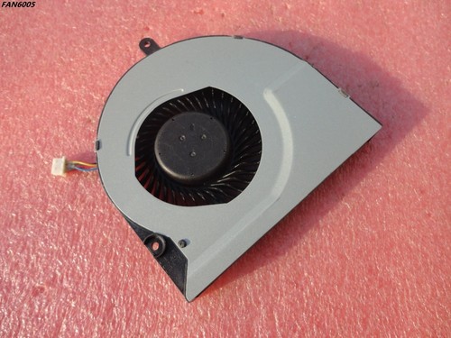 CPU fan cooling fan ASUS N56 N56DP N56VW N56VM N56VZ N56SL N56DY N56JR N56VV N7 - Afbeelding 6 van 6