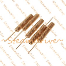 5PCS New 433MHZ spring antenna all copper