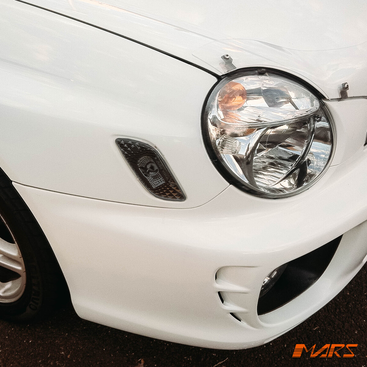 レトロライト　impreza magazine SUBARU – Stateside Garage