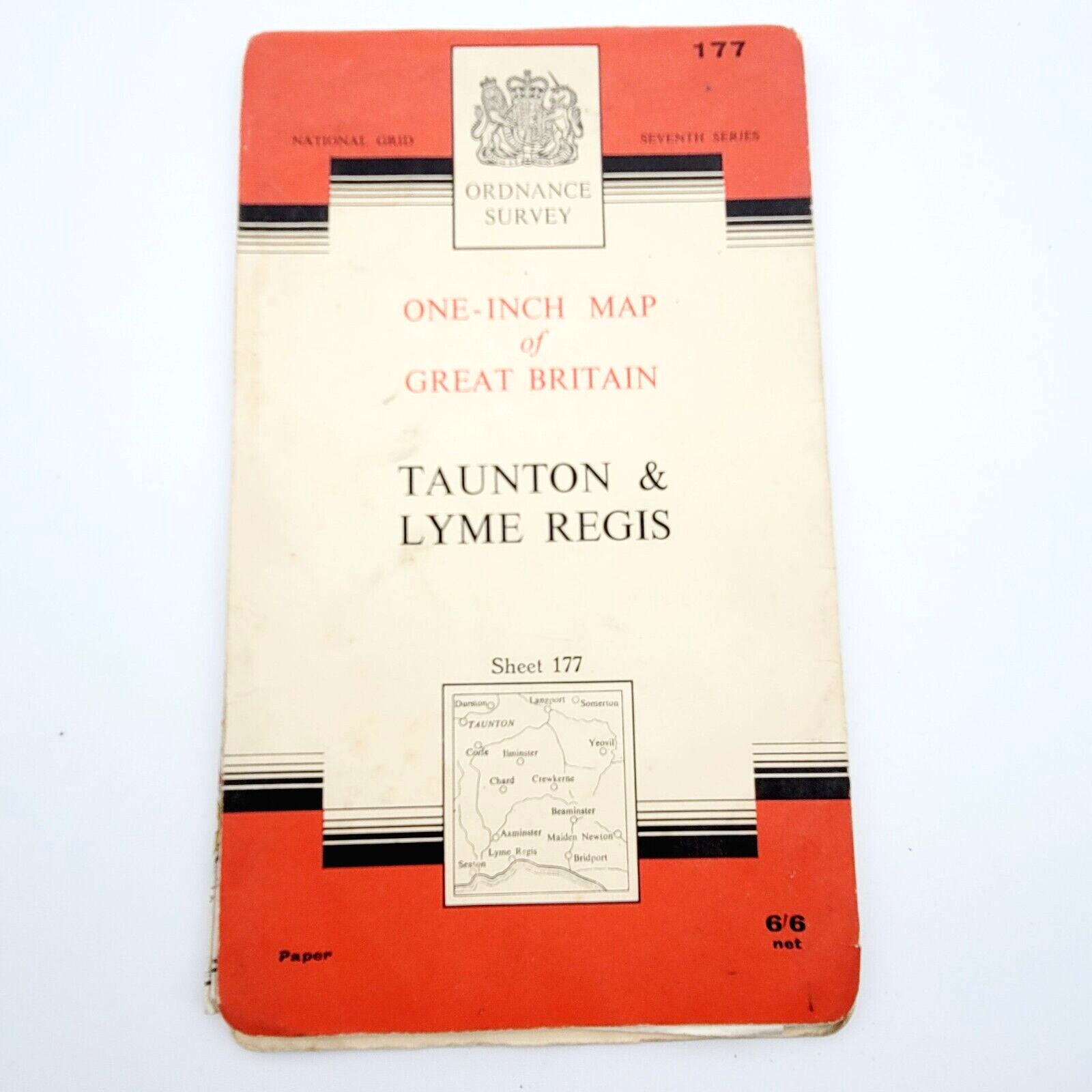 Surveyor Market Item for Sale