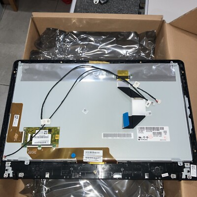  Neu Original Dell Optiplex AIO 19,5'' LCD V93WT (LG LM195WD1-TL) Vollformat UK S