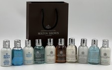 Molton Brown Luxury Pamper Gift Set 10x 50ml Gift Christmas Birthday Thank You