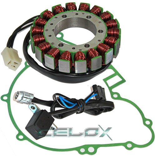 Stator & Gasket for Kawasaki Bayou 400 KLF400 KLF400 4X4 1993 1994 1995 eBay