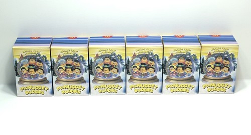 NUGGET BUDDIES McDonald’s 2023 Kerwin Frost SET of 6 McNugget HAPPY MEAL New Box