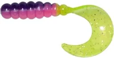Big Bite Baits 2" Fat Grub FG215 Popsicle 30ct
