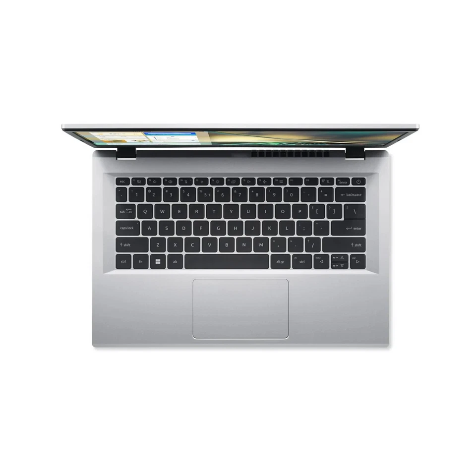 NEW Acer 14" FHD Intel i3-N305 3.8Ghz Turbo 8GB RAM 128GB SSD Webcam Windows 11 - Image 3 of 4