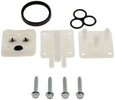 For 1982-1983 Pontiac J2000 Windshield Washer Pump Repair Kit Front Dorman 1983
