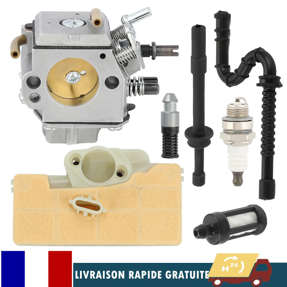 Kit De Reparación De Carburador Para Motosierras STIHL 027, 029, MS270, MS290, MS440, Etc Kit De Reparación De Carburador Para Motosierras STIHL 027, 029, MS270, MS290, MS440, Etc