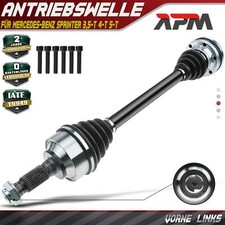 Antriebswelle Vorne L+R ohne ABS Ring für Mercedes-Benz Sprinter 3,5-T 4-T 5-T