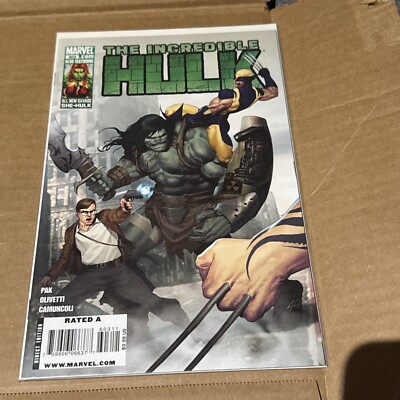 The Incredible Hulk # 603 Marvel Comics