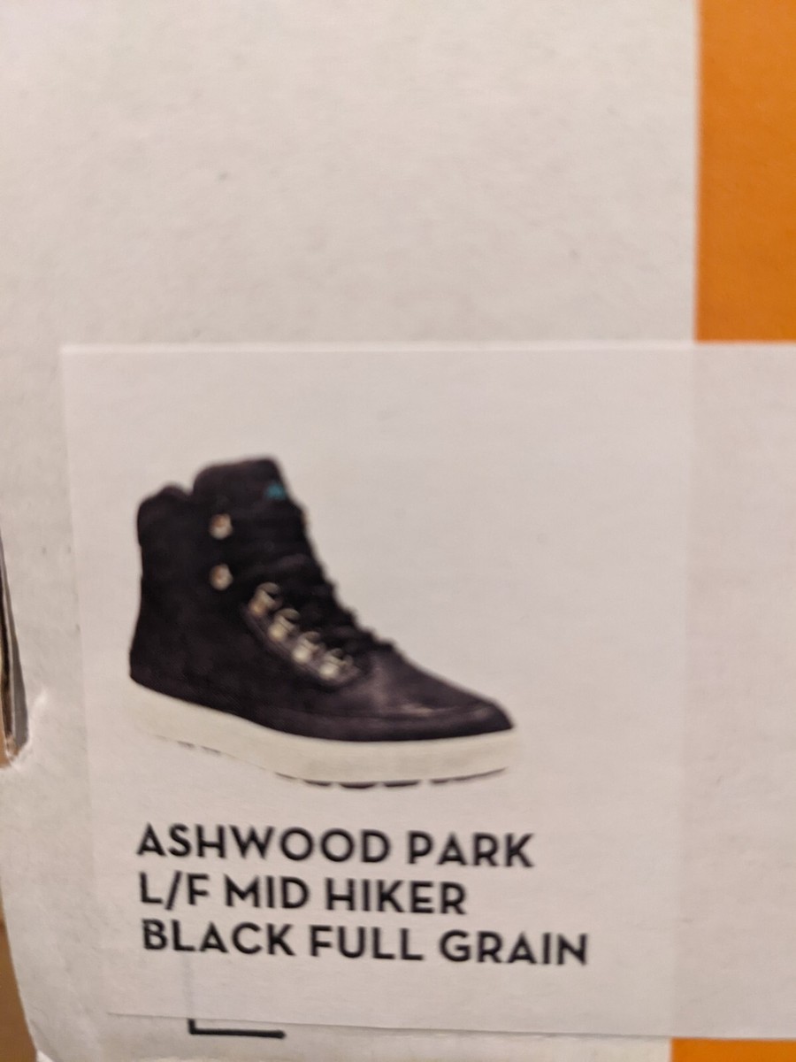 Timberland Ashwood Park L/F Mid Hiker - Dark Brown Full Grain - Size: 11.5 Timberland Men main image 2