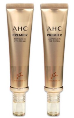 AHC  Eye Cream for face Season11 ampoule in eye cream 40ml 2pc  