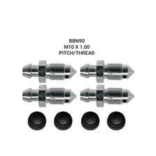 Front Rear Caliper Bleed Nipples Screws Fit Vw Transporter T4 91-02 Nip1015ae Front Rear Caliper Bleed Nipples Screws Fit Vw Transporter T4 91-02 Nip1015ae