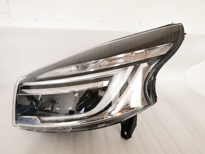Renault Trafic III LED Hauptscheinwerfer Frontscheinwerfer Links 260608582R